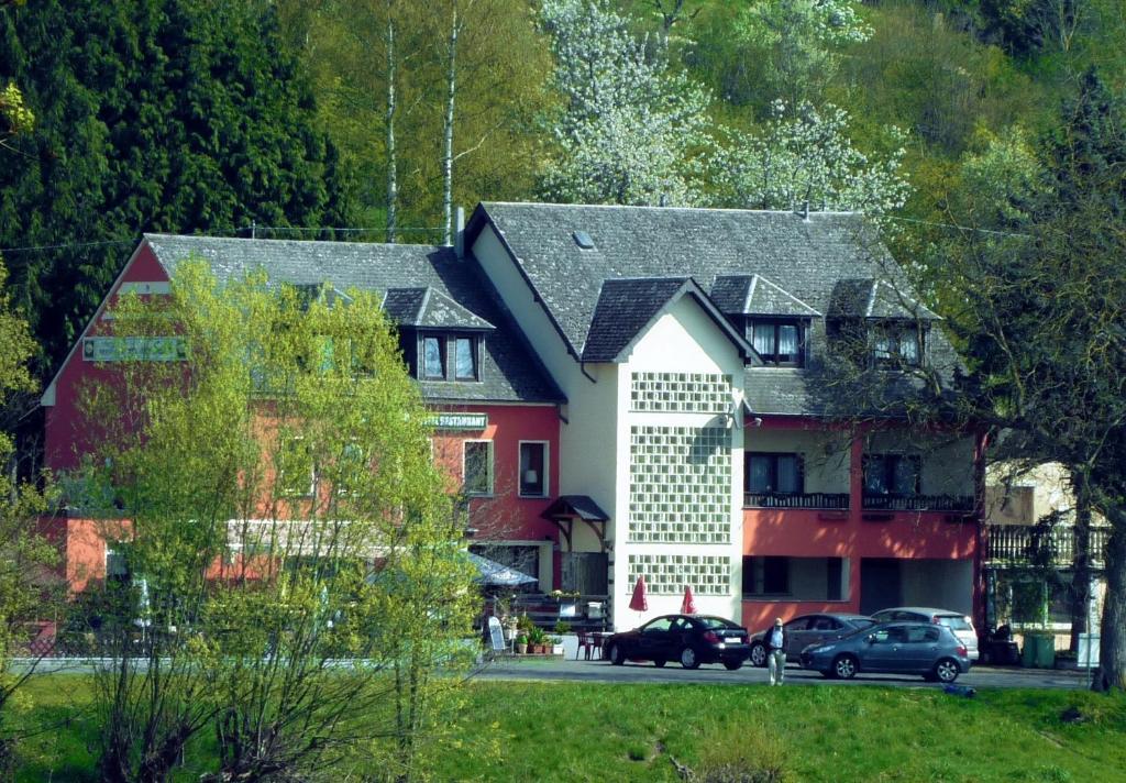 Hotel An Der Sauer Minden  Экстерьер фото